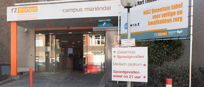 Foto van Regionaal Ziekenhuis Tienen