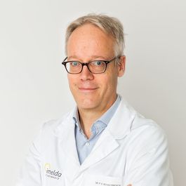 Foto van Dr. Patrick Van Schaeybroeck