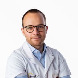 Foto van Dr. Tom Deleu